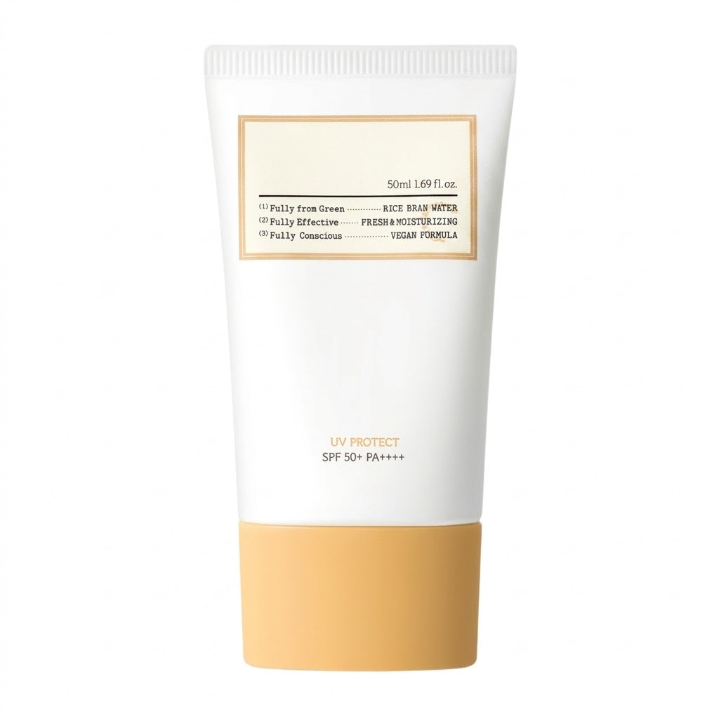 Rice Ceramide Moisture Sun Cream 50ml