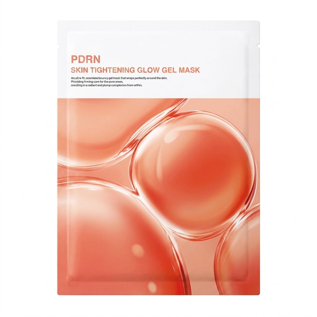 PDRN Skin Tightening Glow Gel Mask
