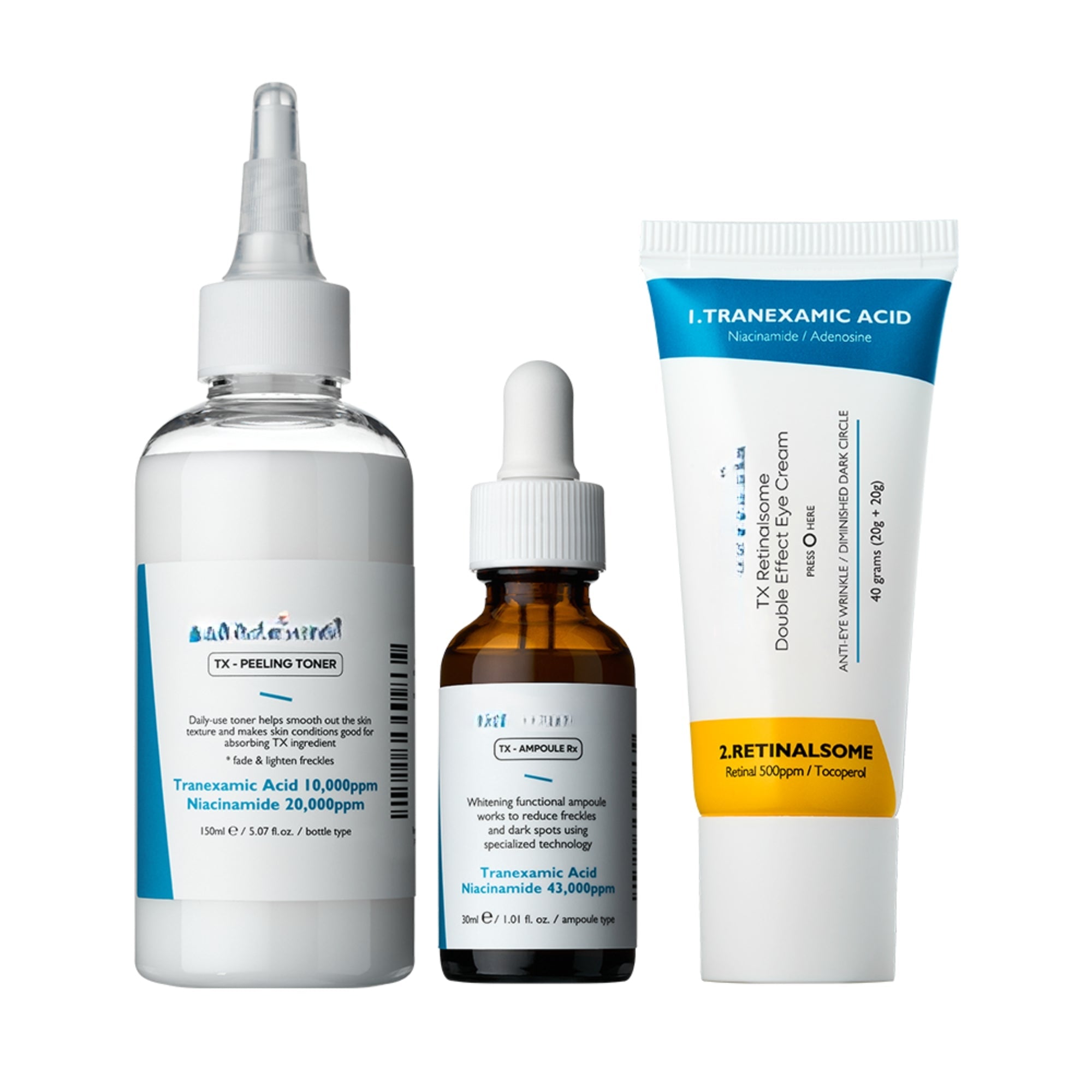 TX Eye Care Trio