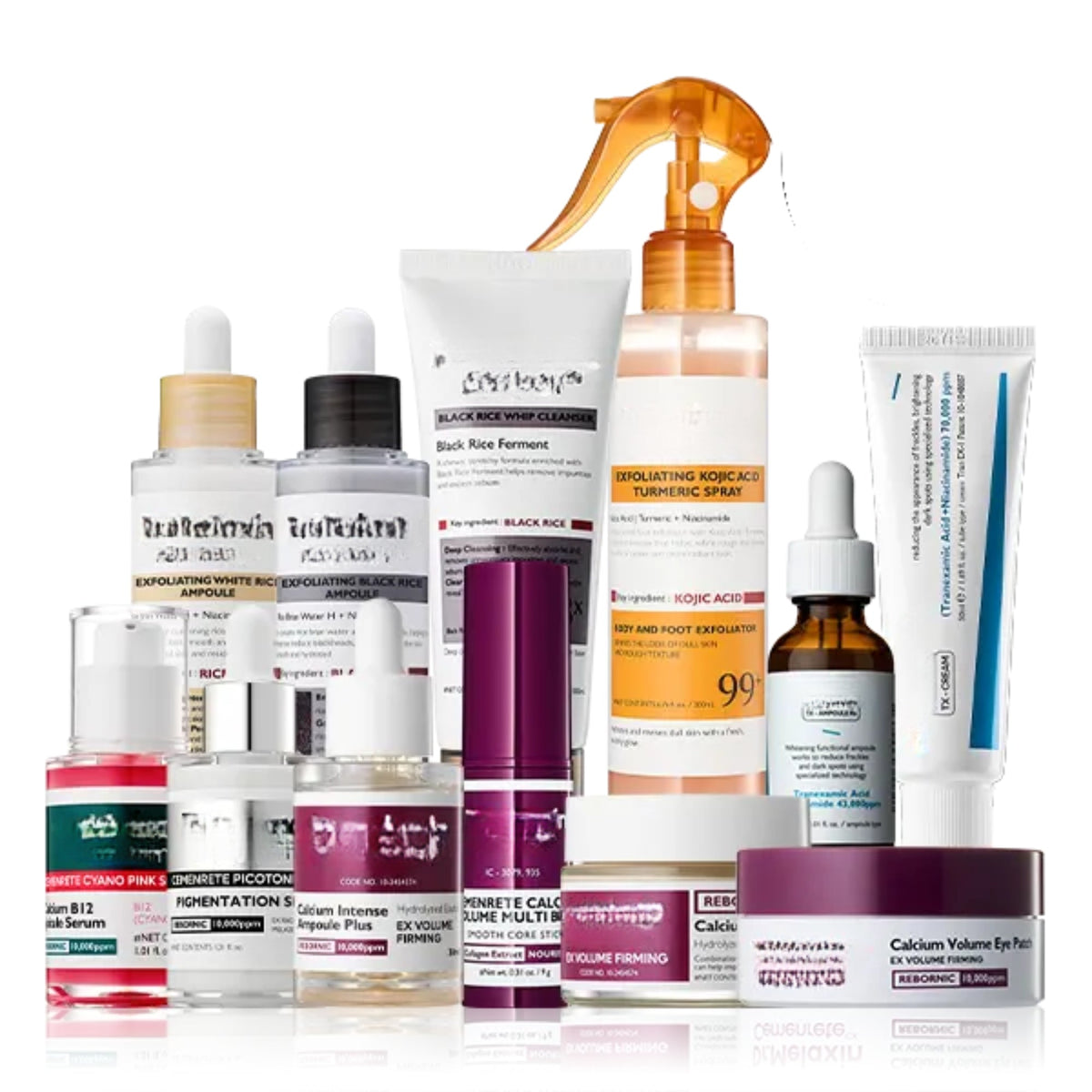 Winter Glow Skincare Set