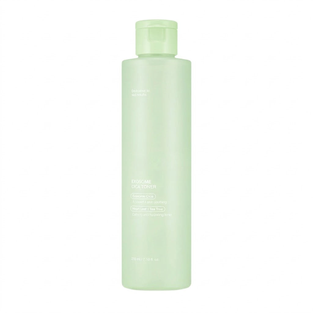 Exosome Cica Toner 210ml