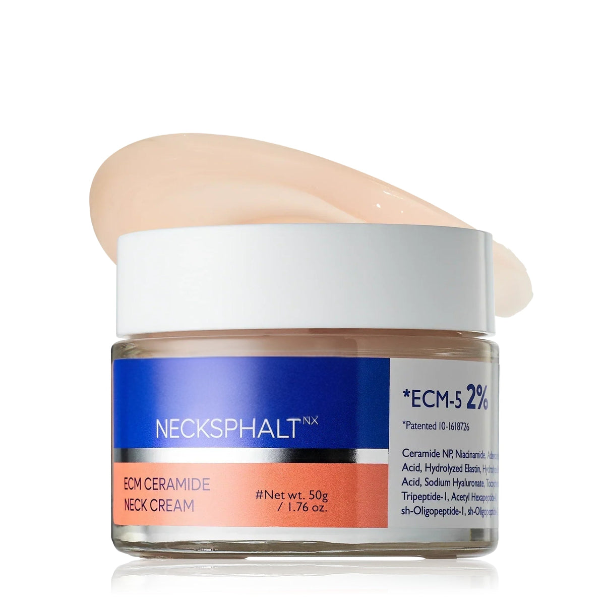 Necksphalt ECM Neck Barrier Cream