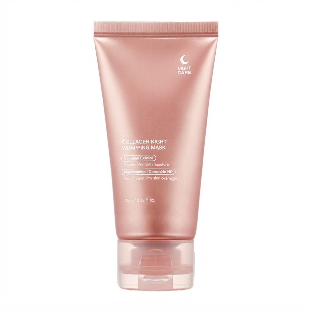 Collagen Night Wrapping Mask 75ml
