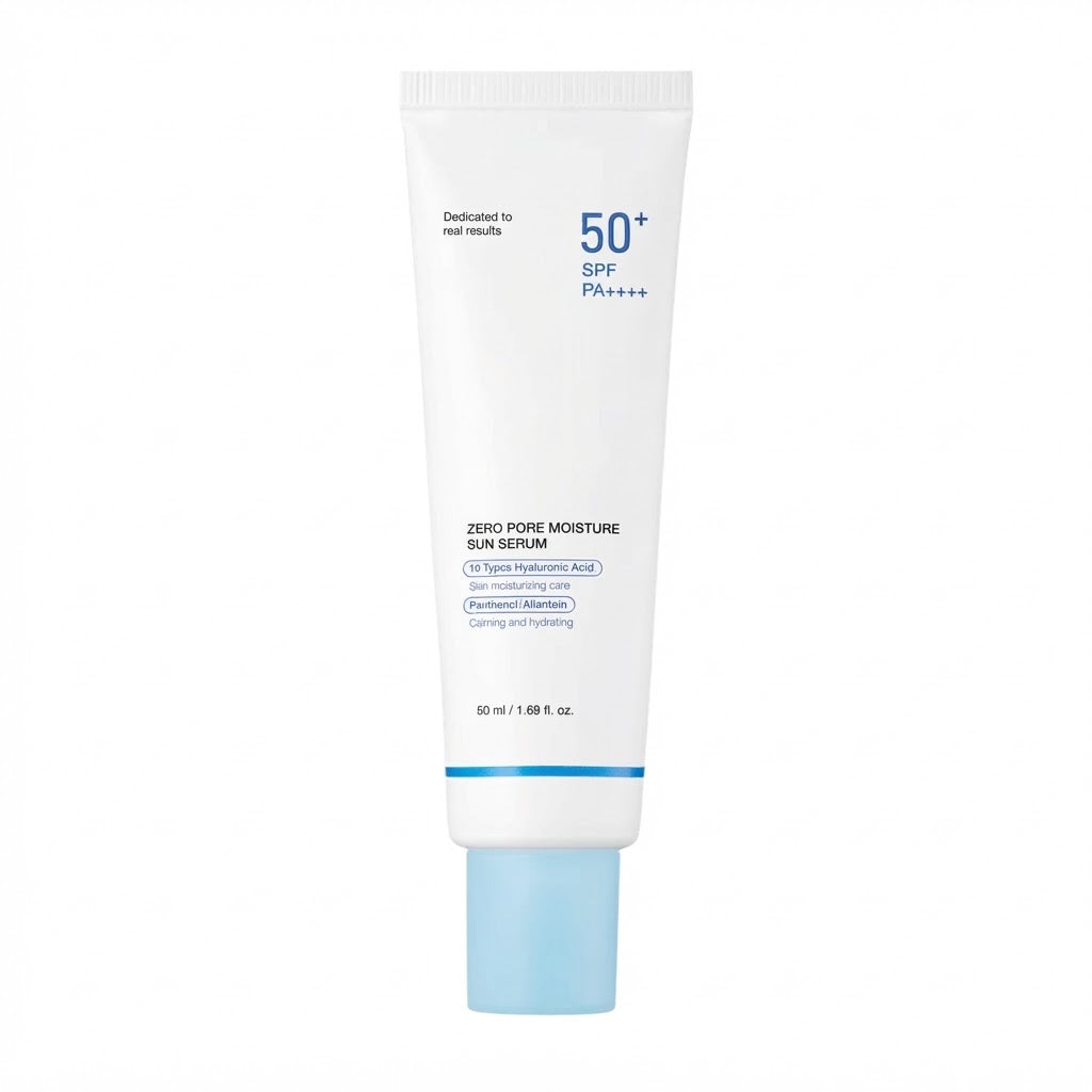 Zero Pore Moisture Sun Serum 50ml