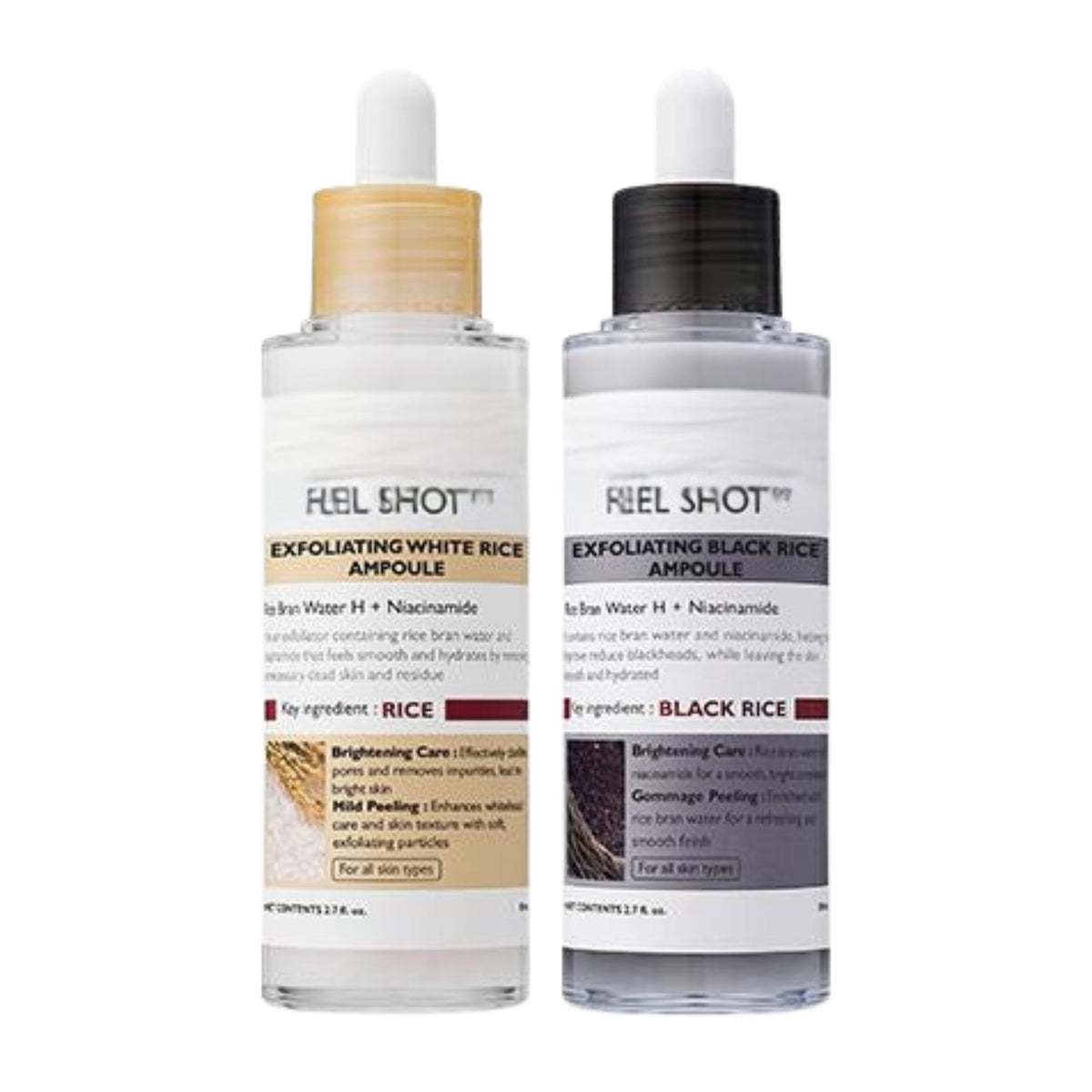 Dr. Melaxin Rice Peel Ampoule
