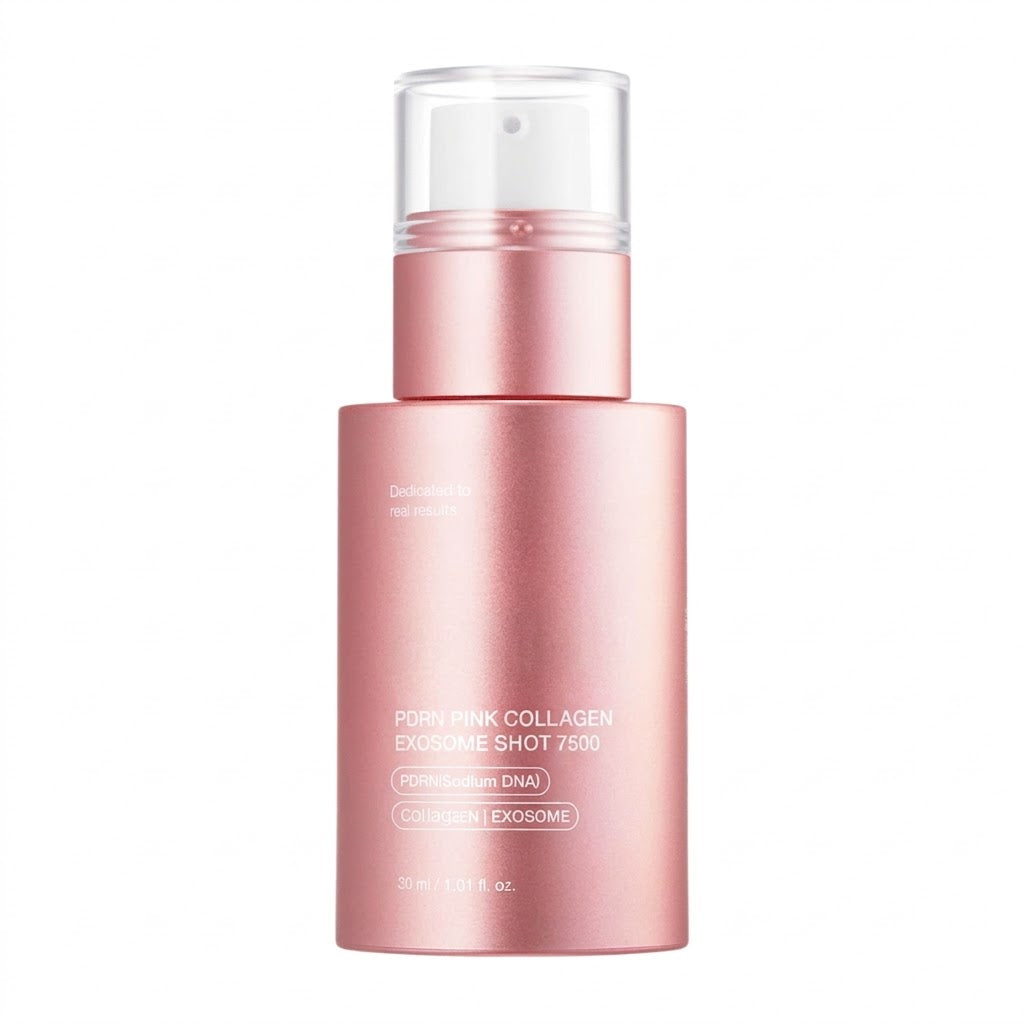 PDRN Pink Collagen Exosome Shot Serum 7500 30ml