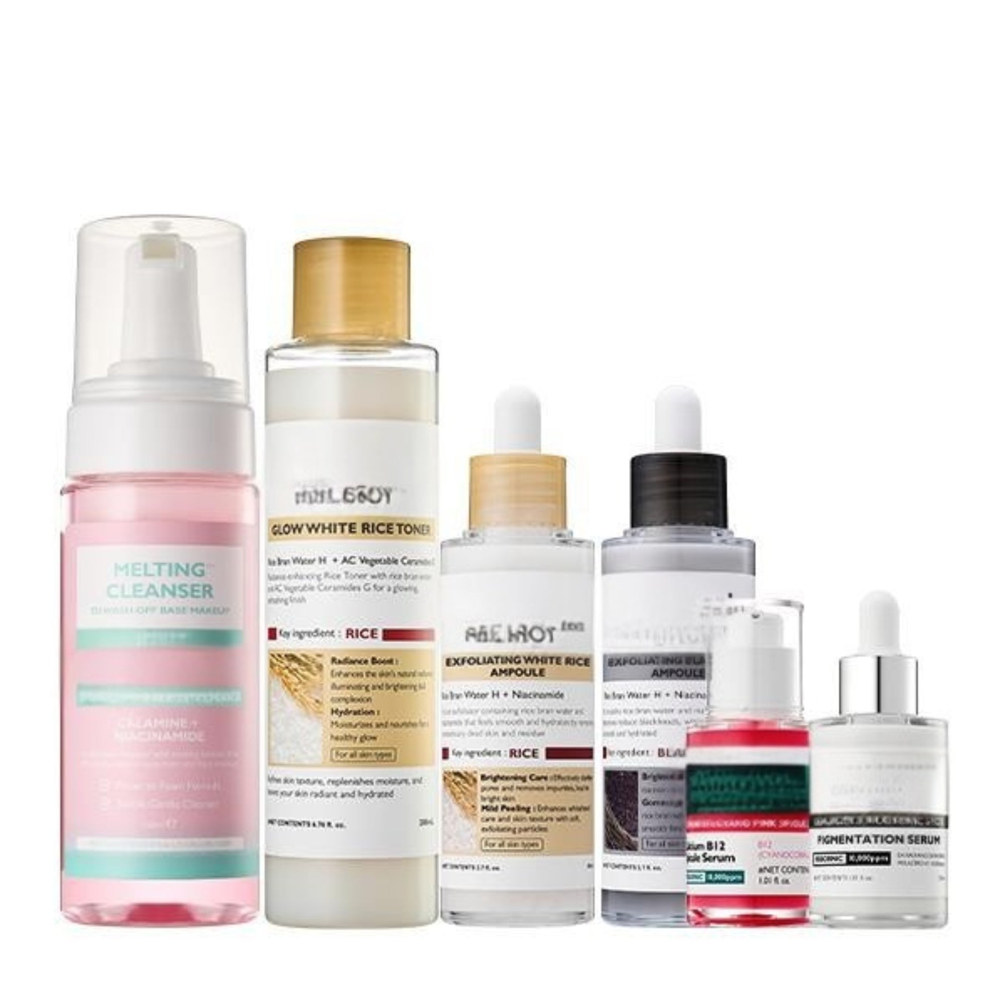 Lumi Glow Triple Care Set