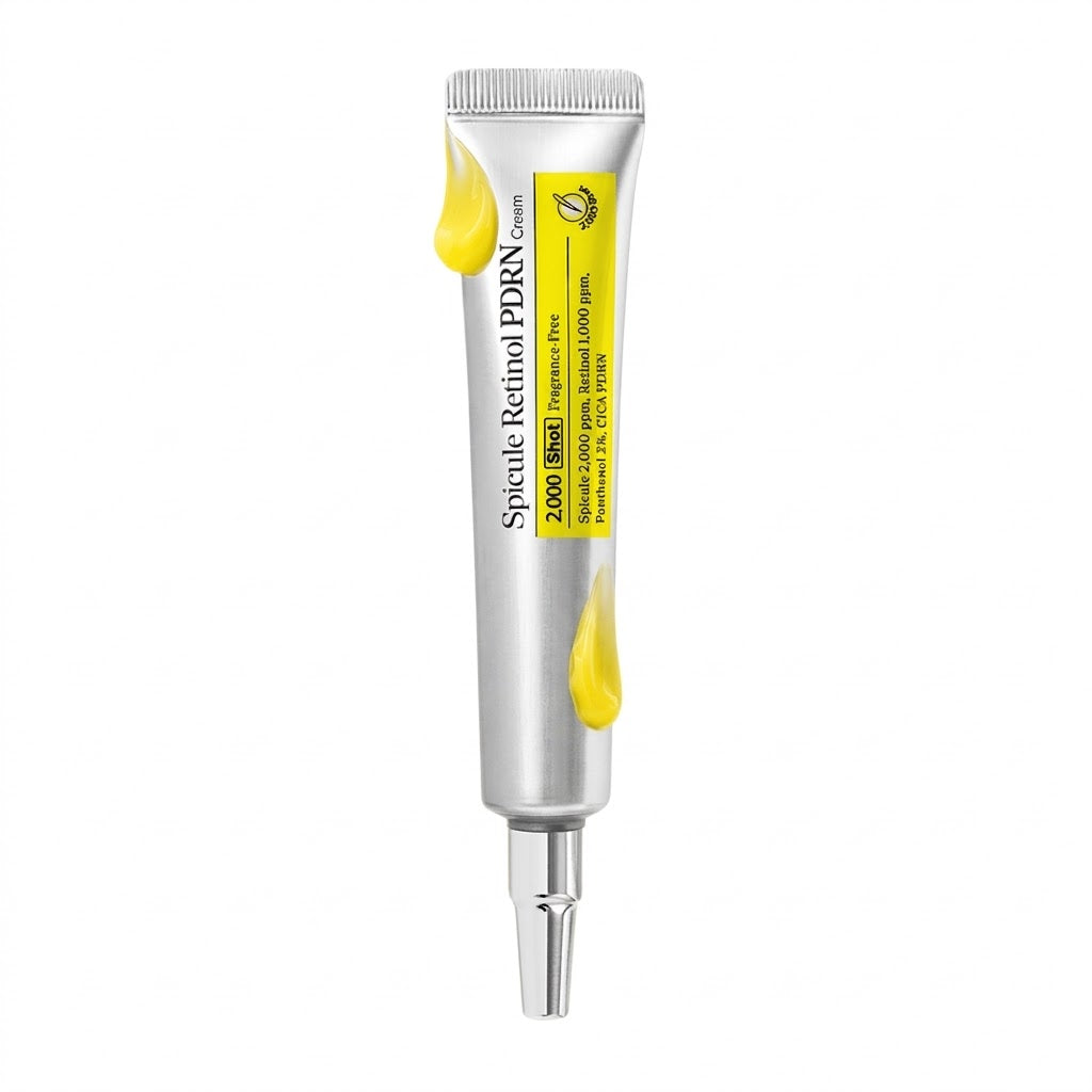 Spicule Retinol PDRN Cream 15g
