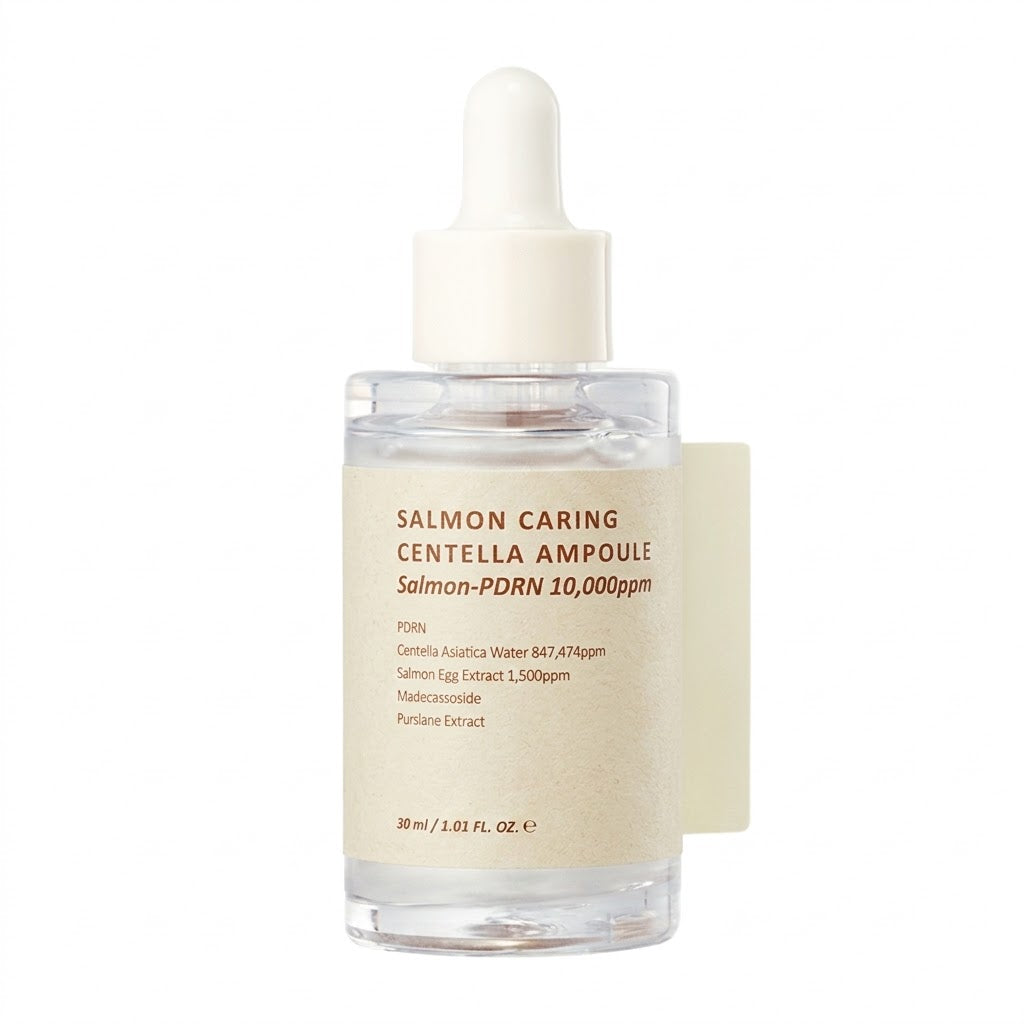 Salmon Caring Centella Ampoule 30ml