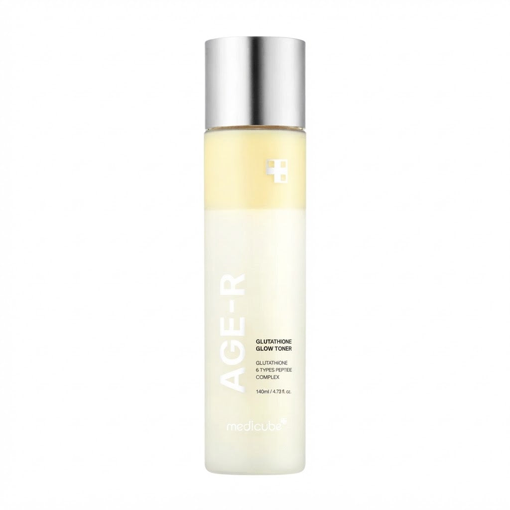 AGE-R Glutathione Glow Toner 140ml