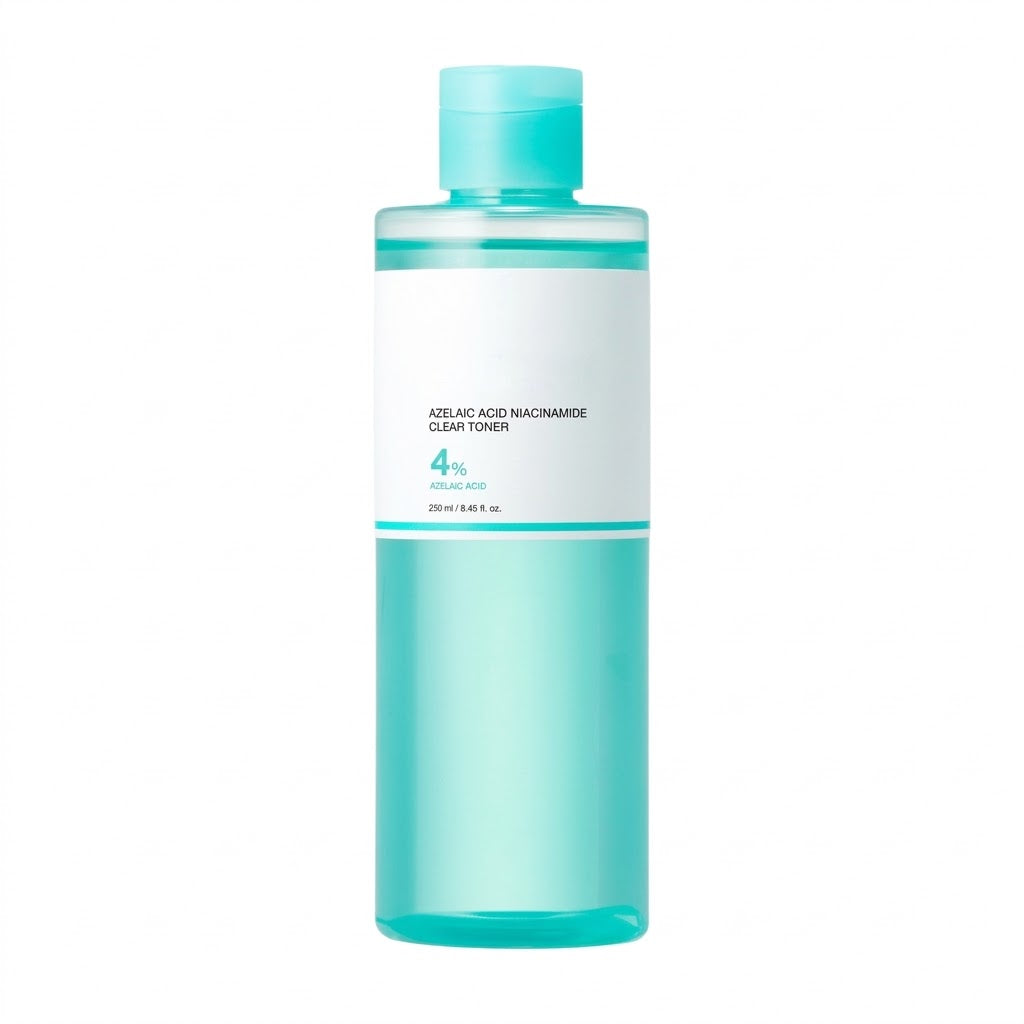 Azelaic Acid Niacinamide Clear Toner 250ml