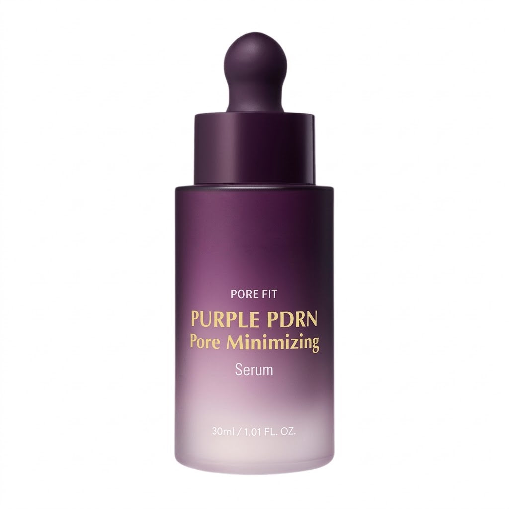Purple PDRN Pore Minimizing Serum 30ml