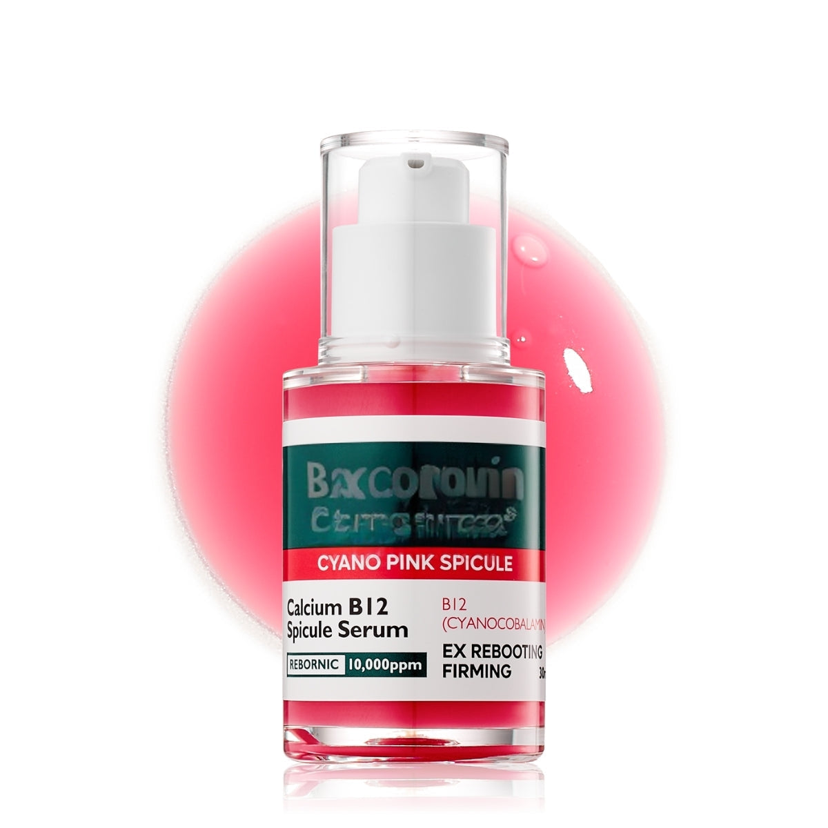 Cemenrete Cyano Pink Spicule Serum