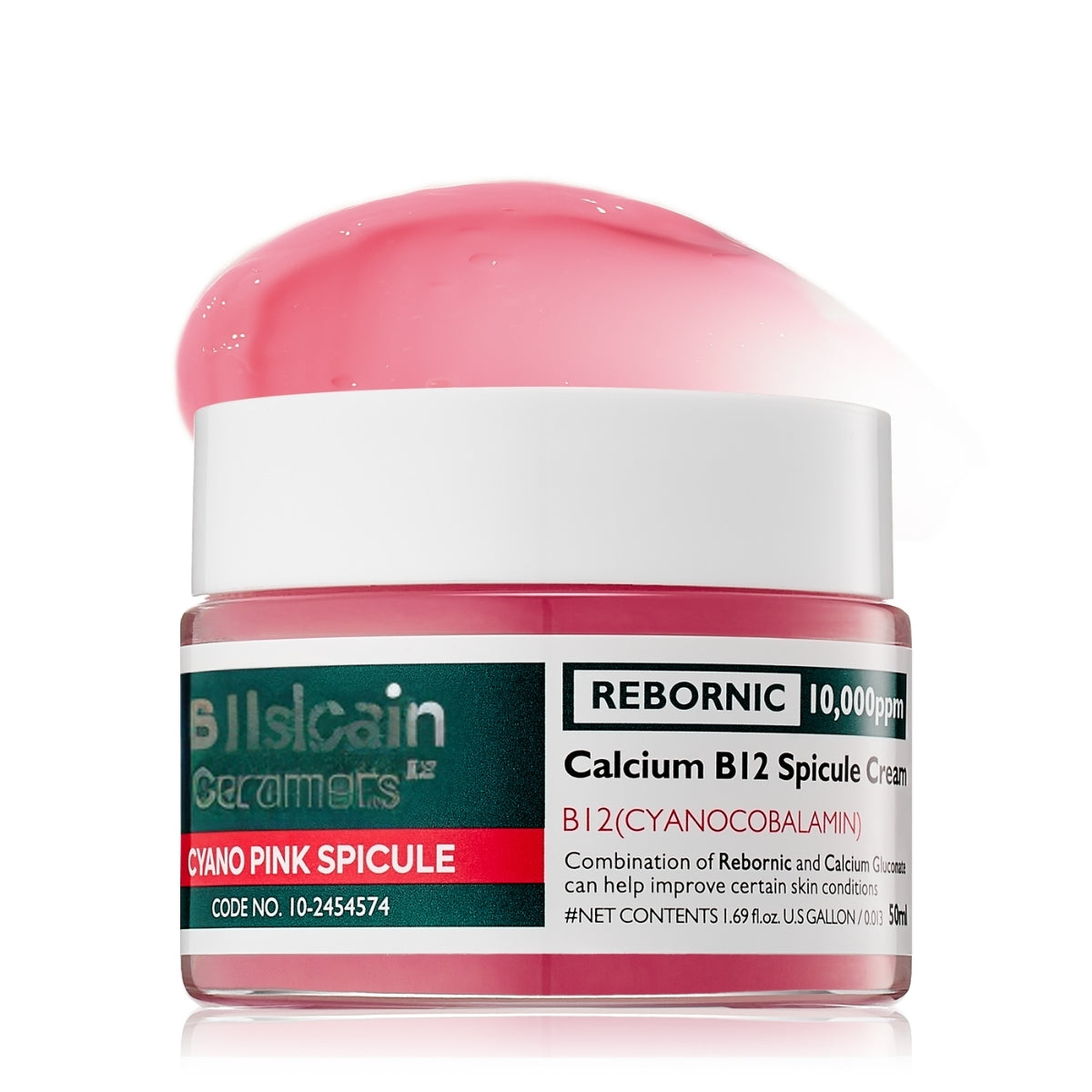 Cemenrete Cyano Pink Spicule Cream