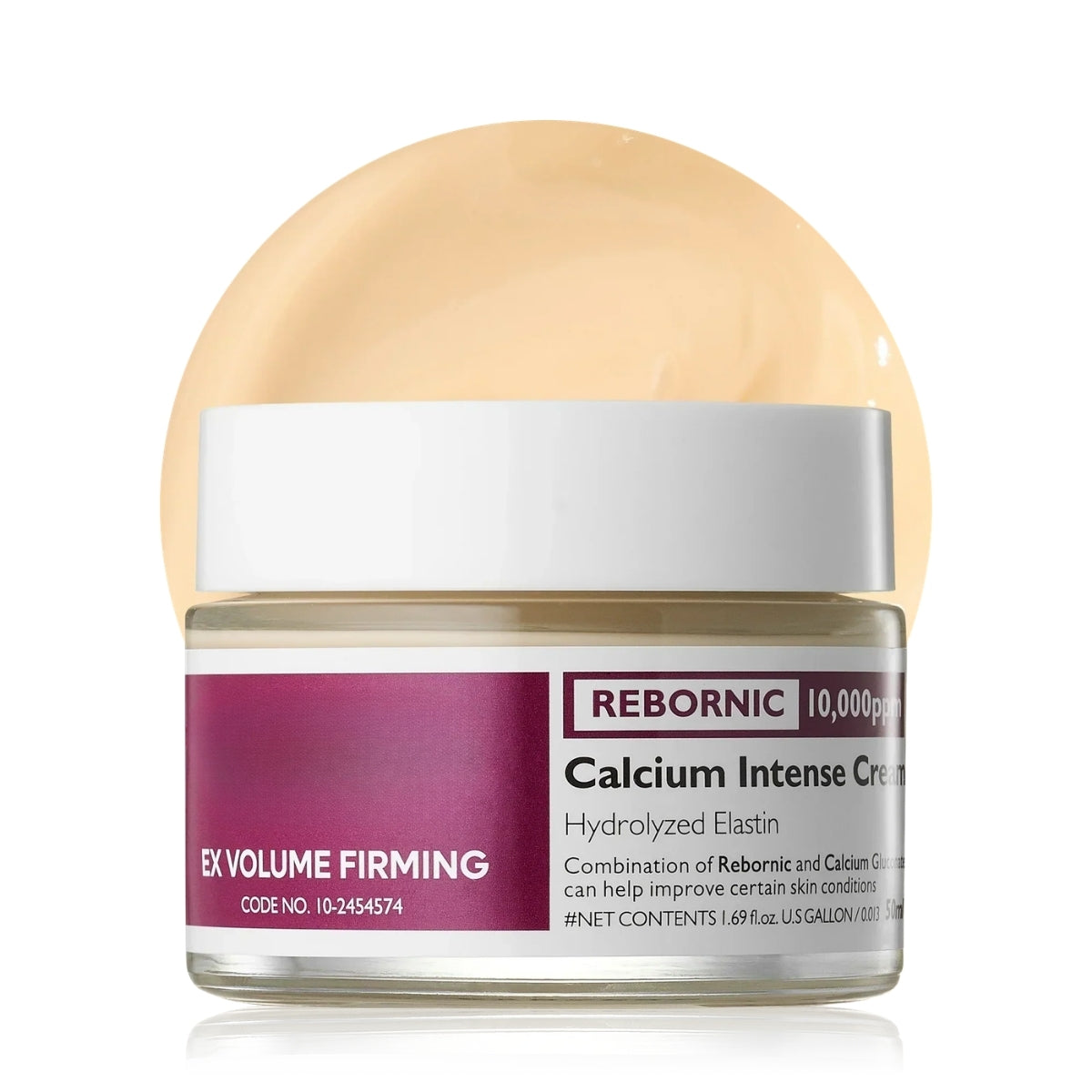 Cemenrete Calcium Intense Cream