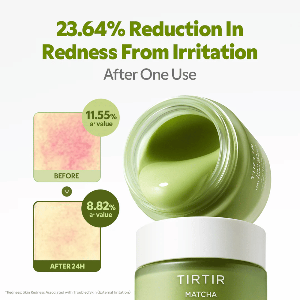 Matcha Calming Cream 50ml