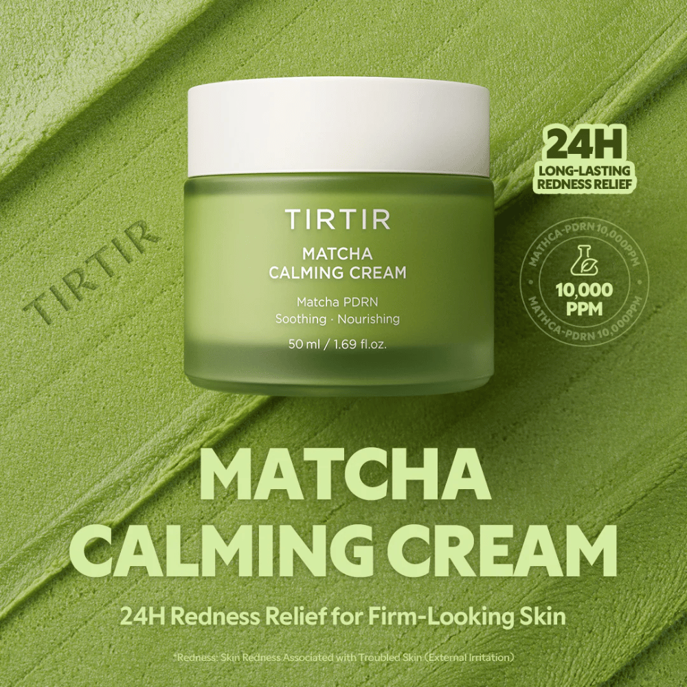 Matcha Calming Cream 50ml
