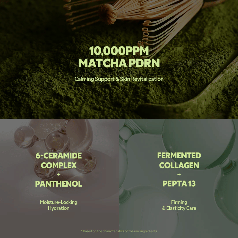Matcha Calming Cream 50ml