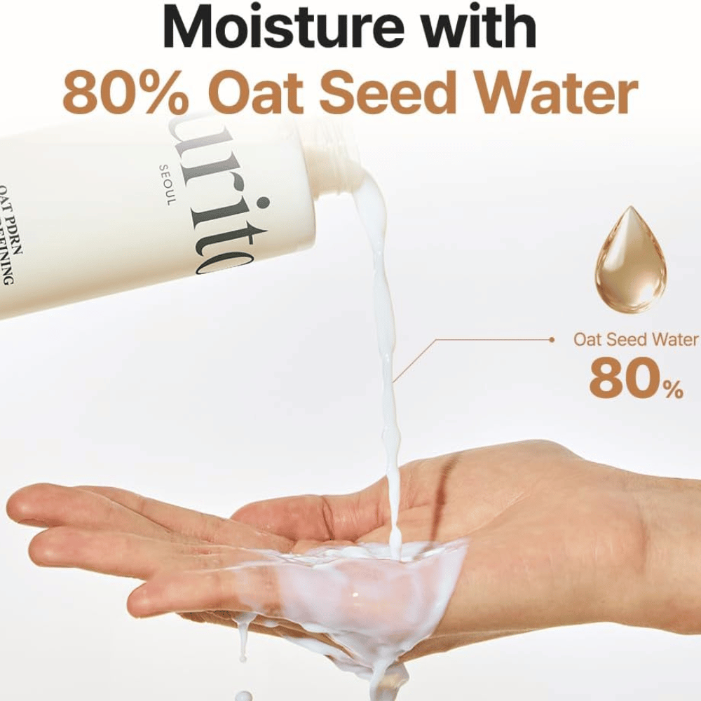 Oat PDRN Gentle Refining Toner 200ml