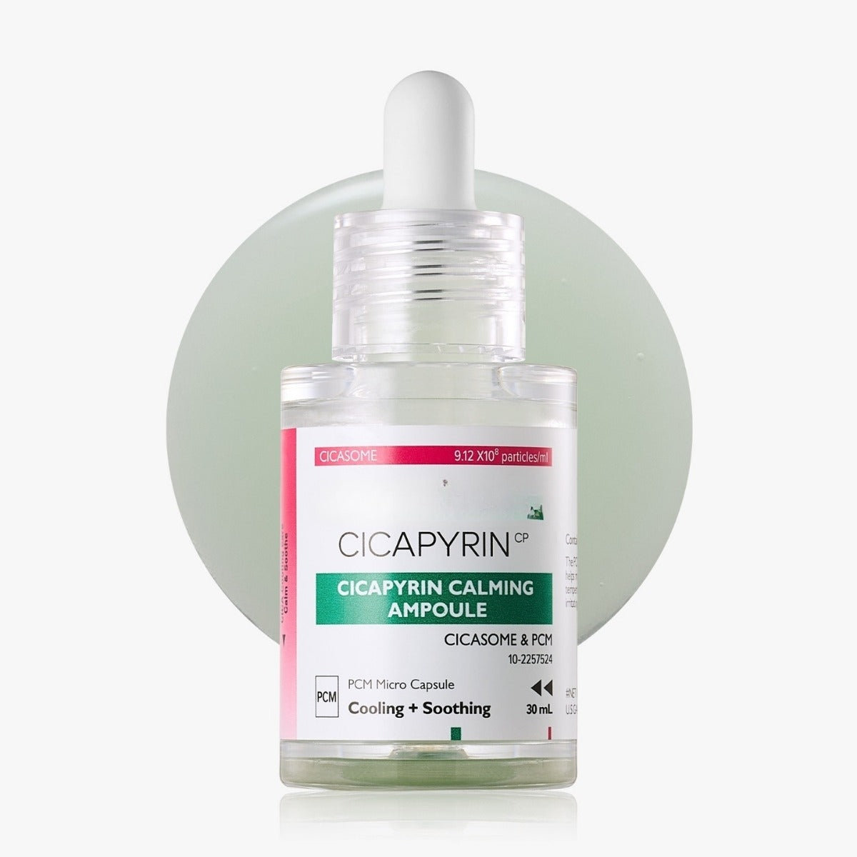 Cicapyrin Calming Ampoule