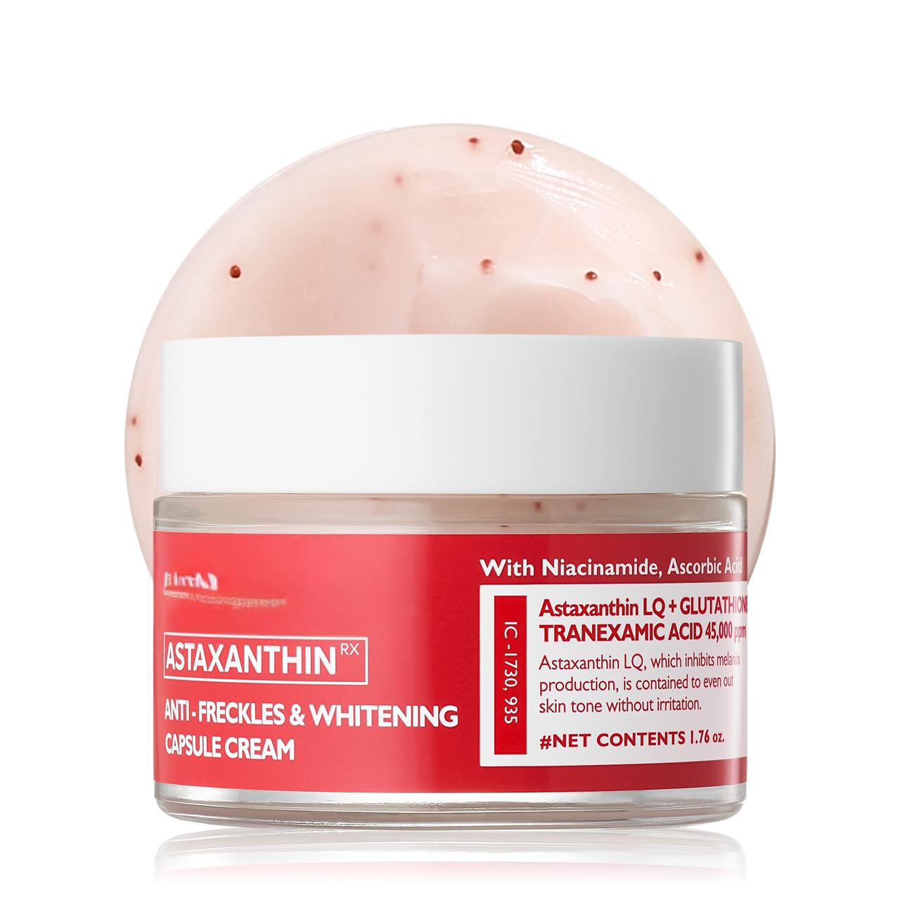 Astaxanthin Cream