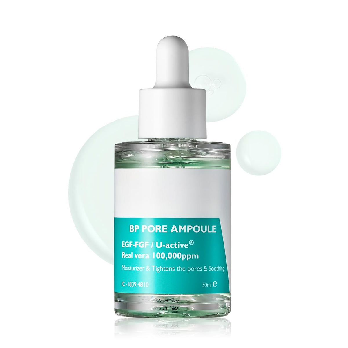 BP Pore Ampoule 30ml