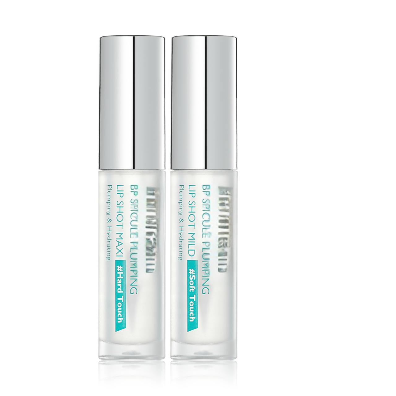 BP Spicule Plumping LIP Shot Duo