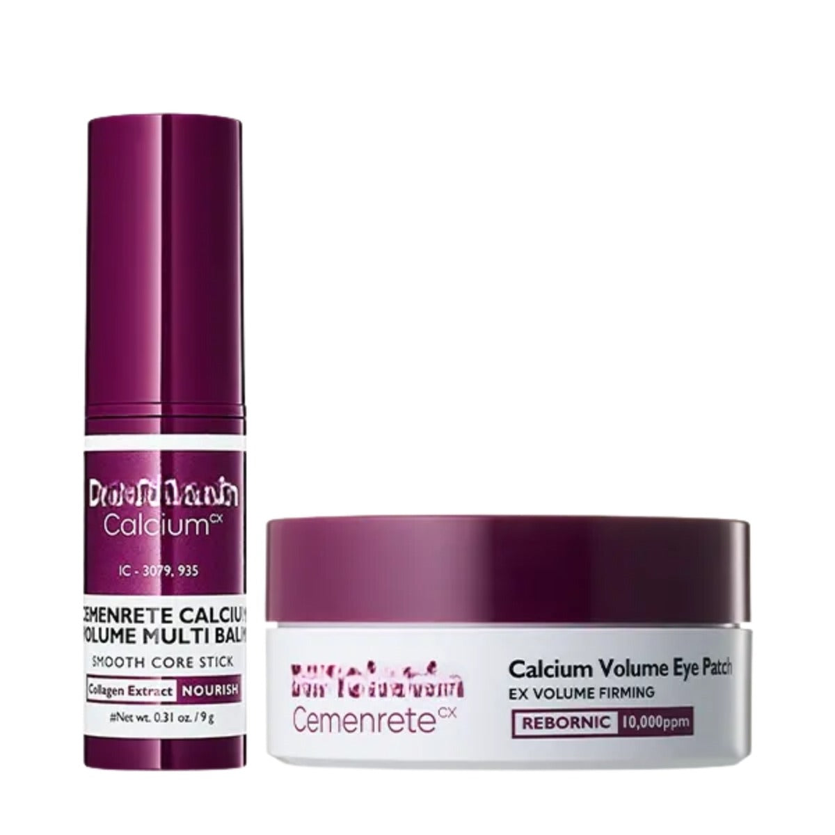 Calcium Volume Multi Balm + Eye Patch 60ea