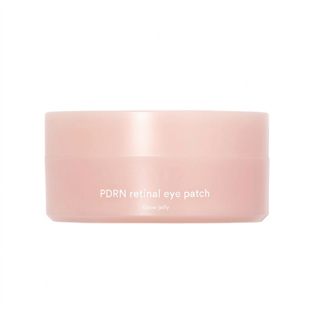PDRN Retinal Eye Patch Glow Jelly (60 patches)