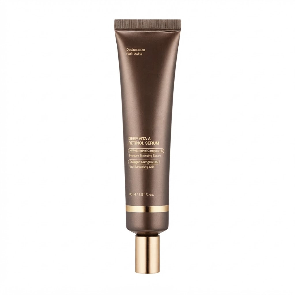 Deep Vita A Retinol Serum 30ml