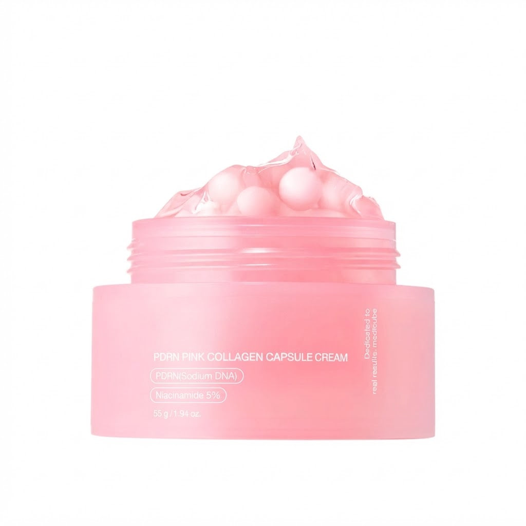 PDRN Pink Collagen Capsule Cream 55g
