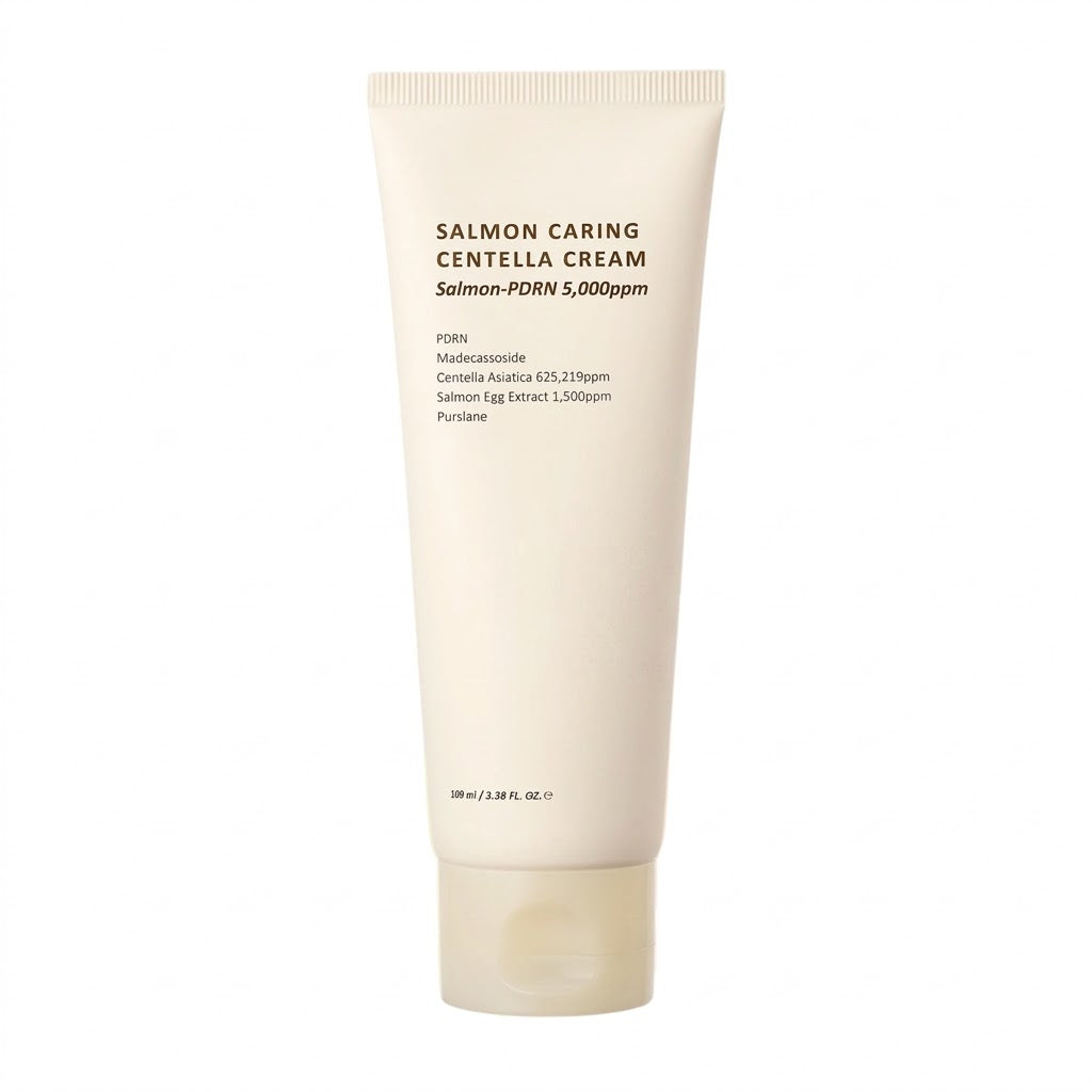 Salmon Caring Centella Cream 100ml