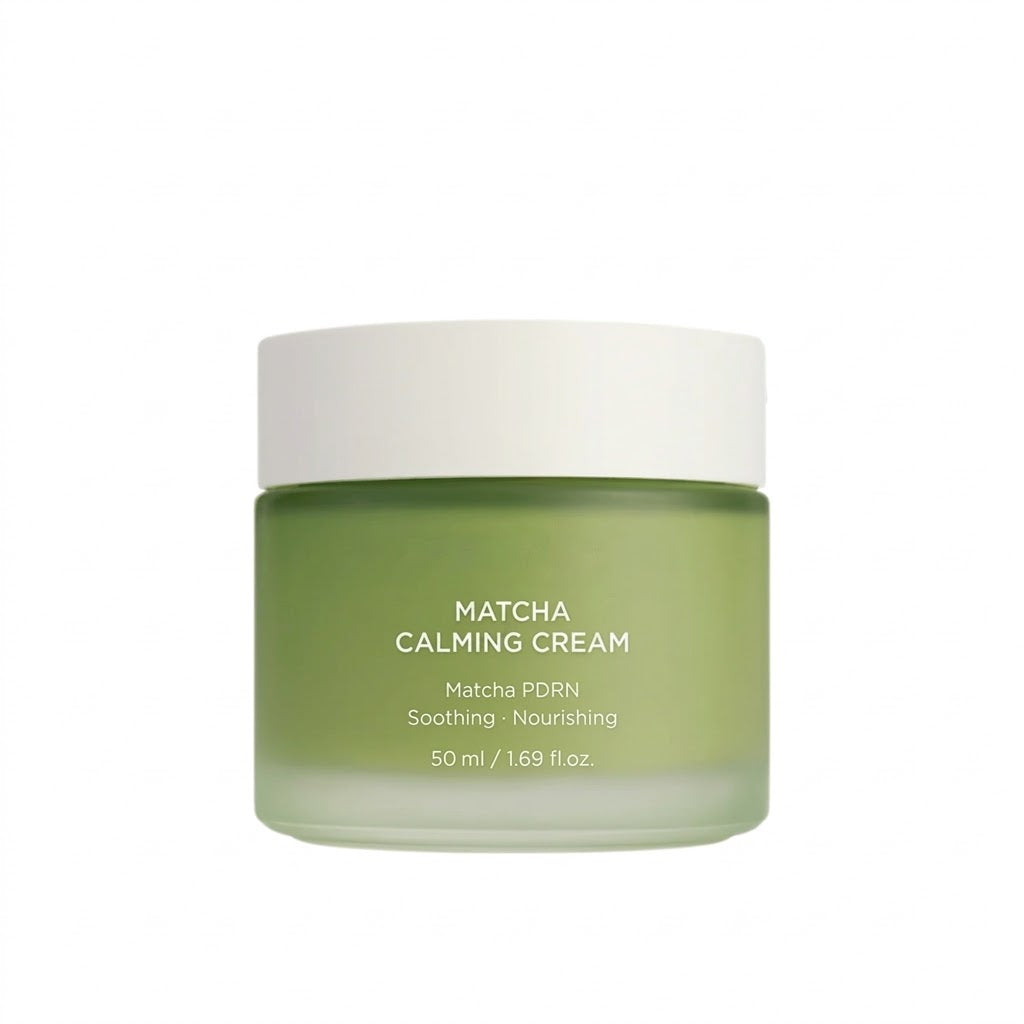 Matcha Calming Cream 50ml