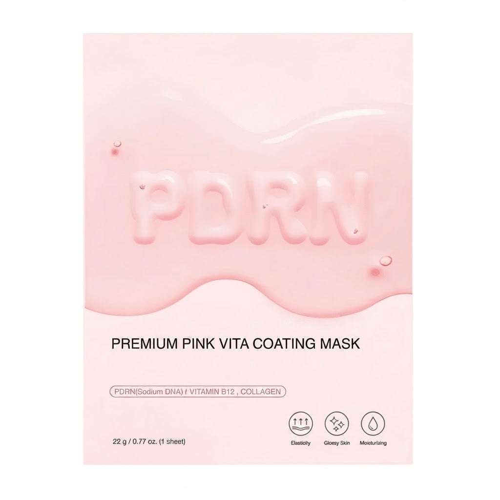 PDRN Pink Vita Coating Mask