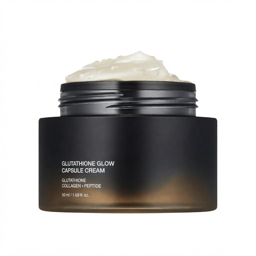 AGE-R Glutathione Glow Capsule Cream 50ml