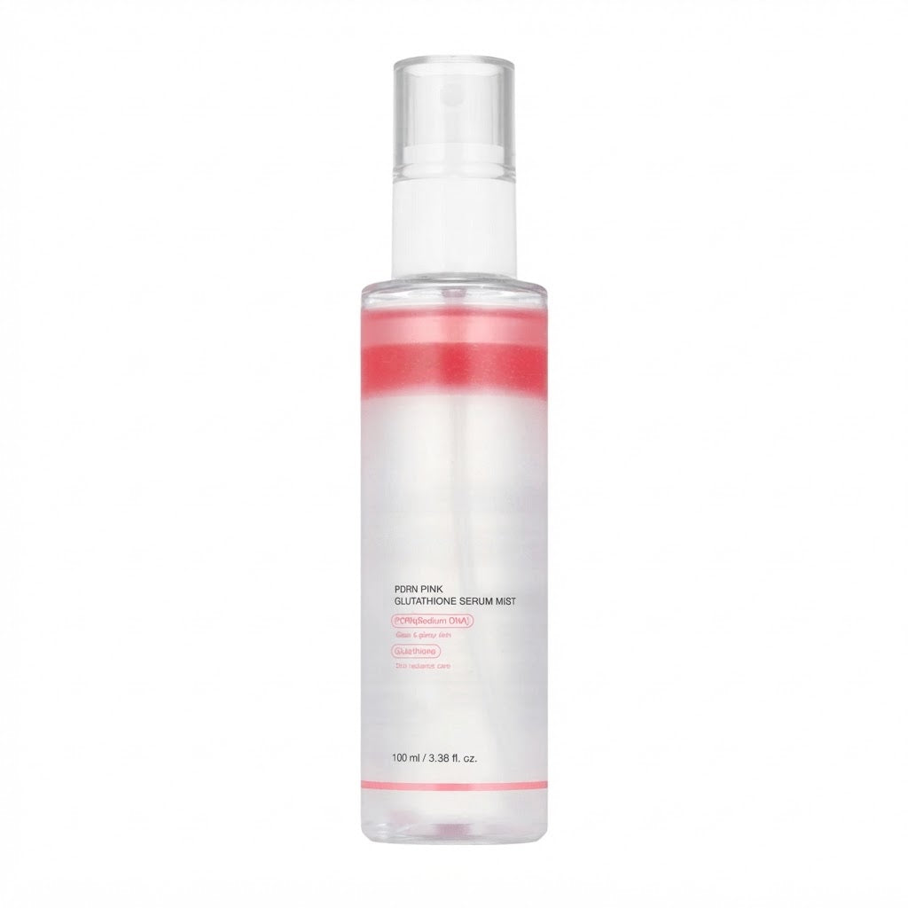 PDRN Pink Glutathione Serum Mist 100ml