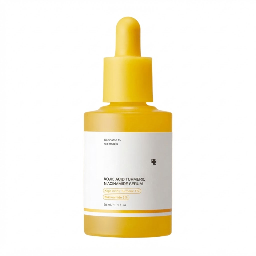 Kojic Acid Turmeric Niacinamide Serum 30ml