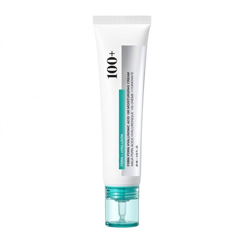 PDRN Hyaluronic Acid 100 Moisturizing Cream 60ml