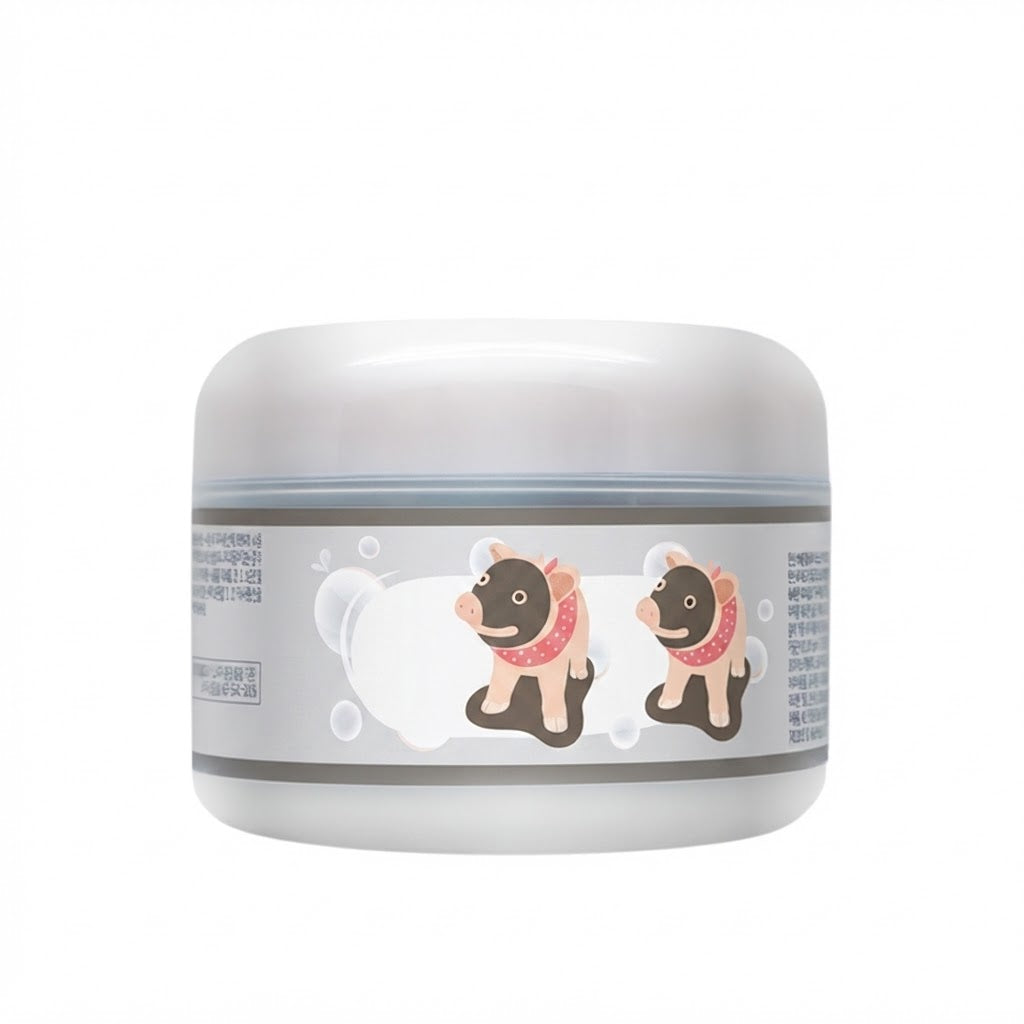Milky Piggy Carbonated Bubble Clay Mask 100g