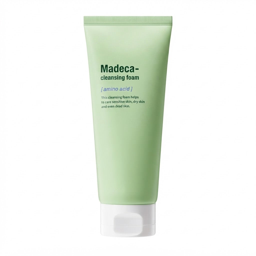 Madeca Amino Acid Cleansing Foam 160ml