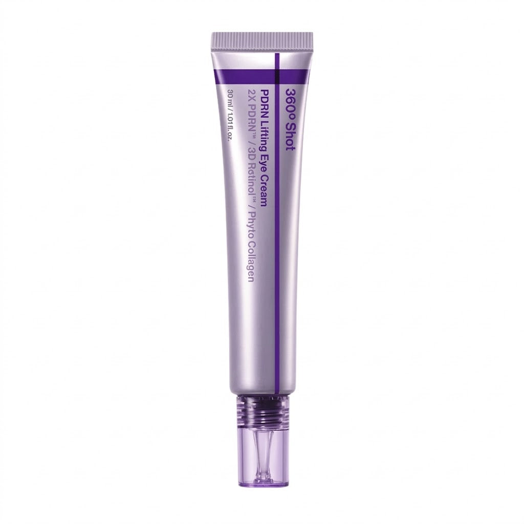 360º Shot PDRN Lifting Eye Cream 30ml