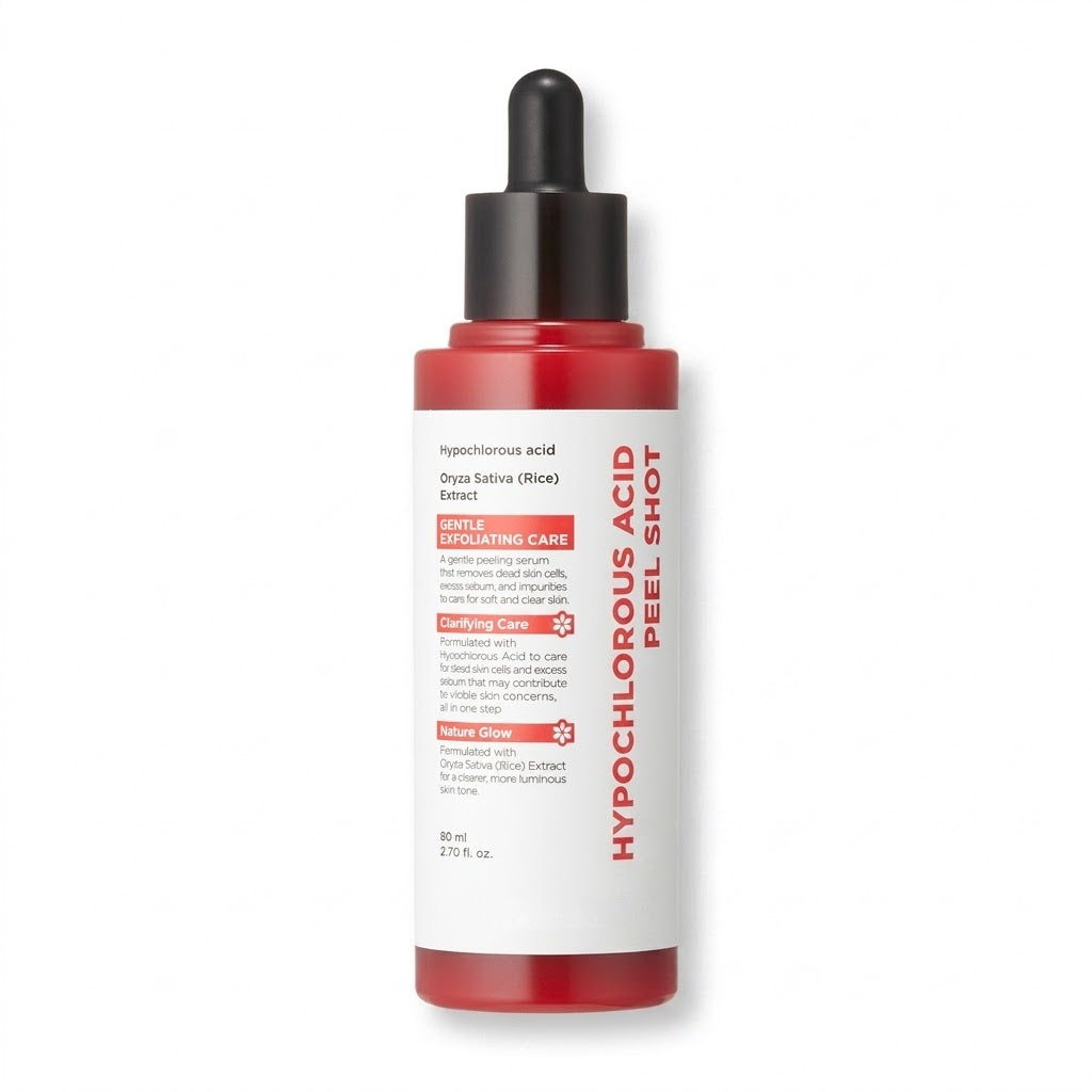 Hypochlorous Acid Peel Shot 80ml