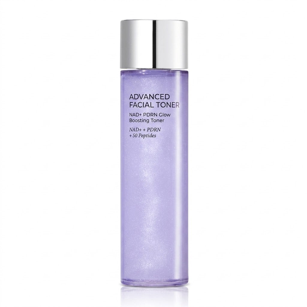 No.9 NAD+ PDRN Glow Boosting Toner 150ml