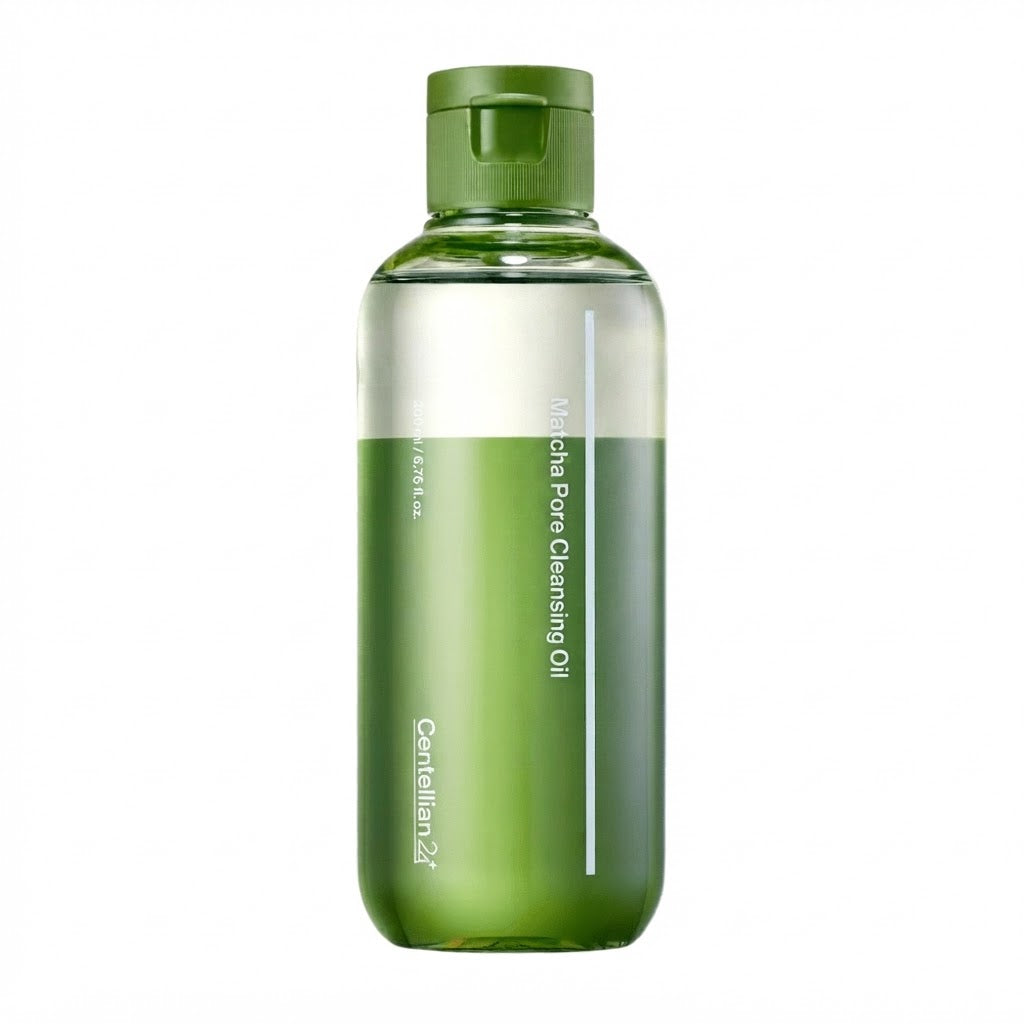 Madeca Matcha Pore Cleansing Oil 200ml