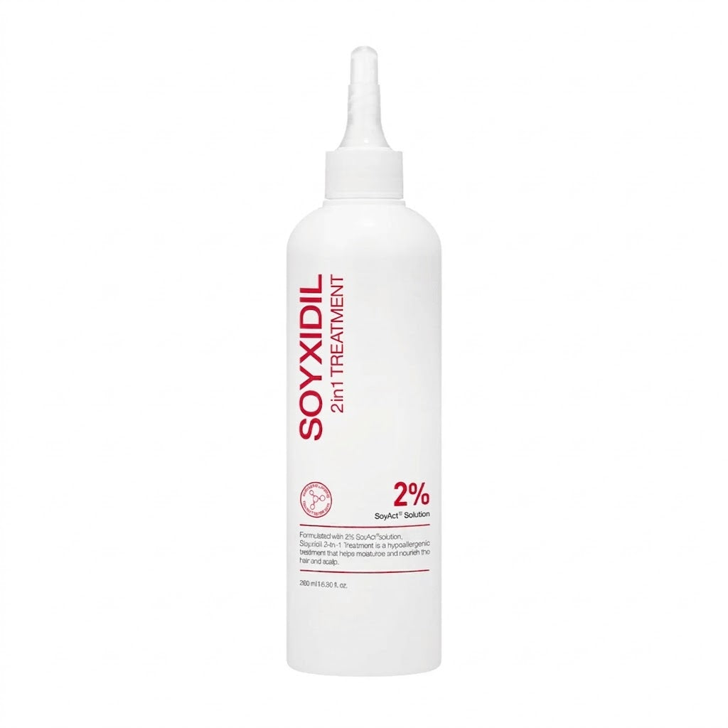 Soyxidil 2in1 Treatment 265ml