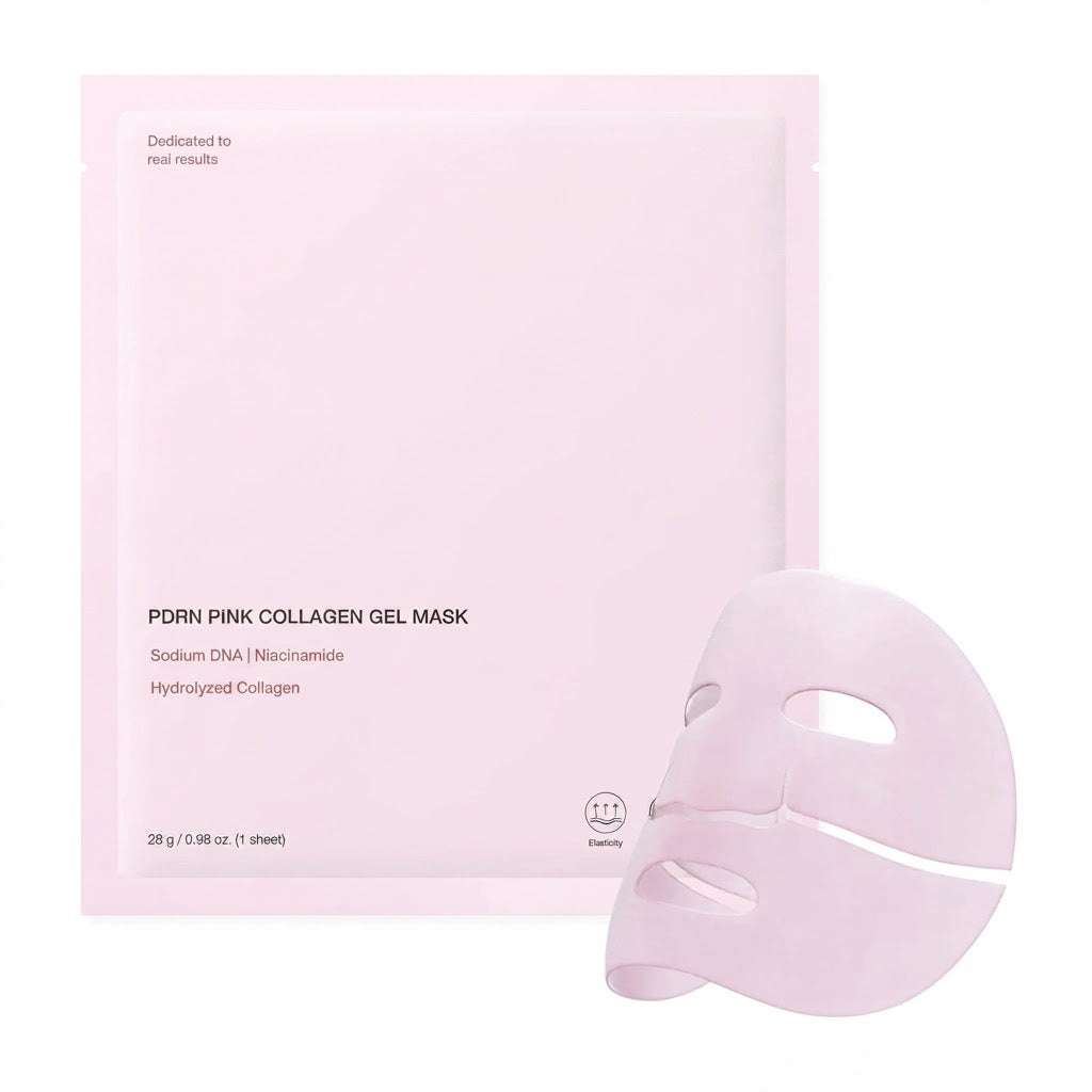 PDRN Pink Collagen Gel Mask