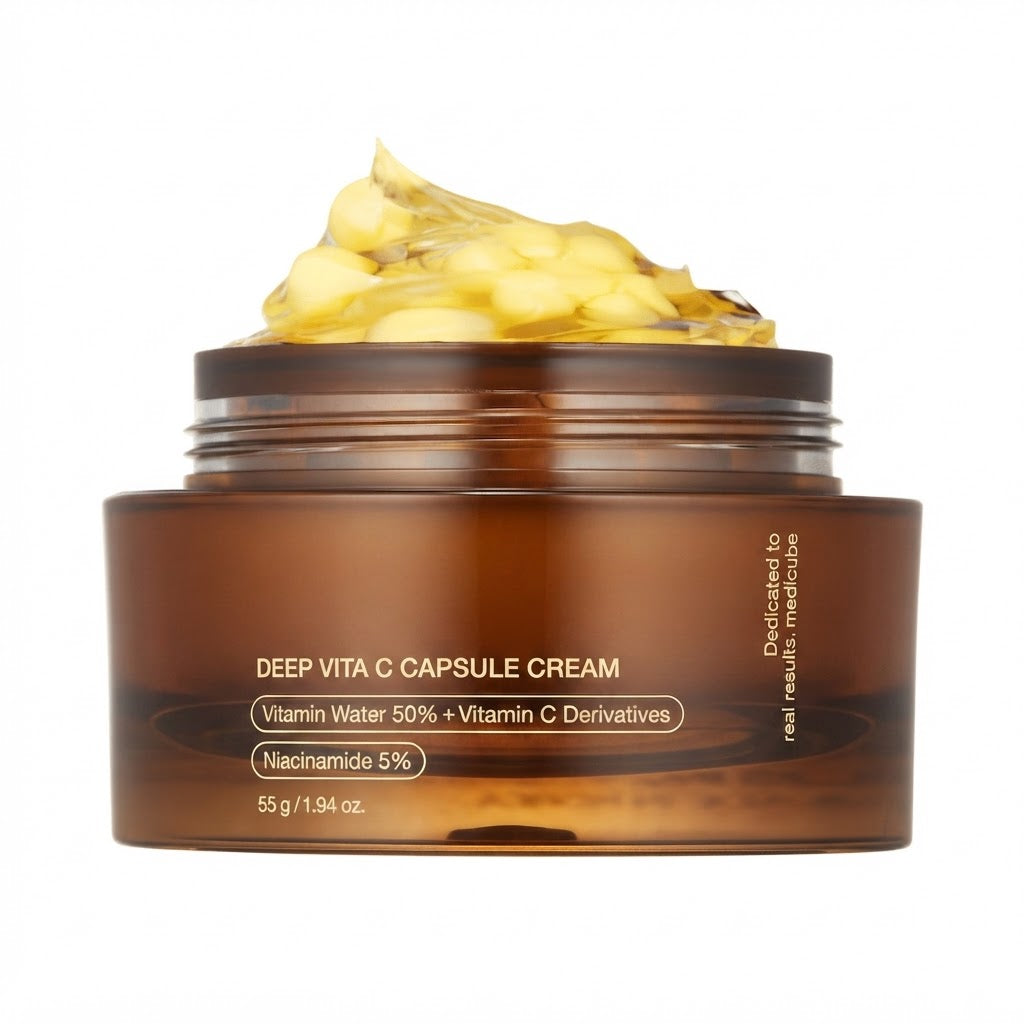 Deep Vita C Capsule Cream 55ml