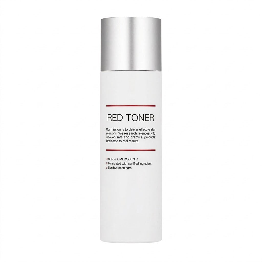 Red Toner 100ml